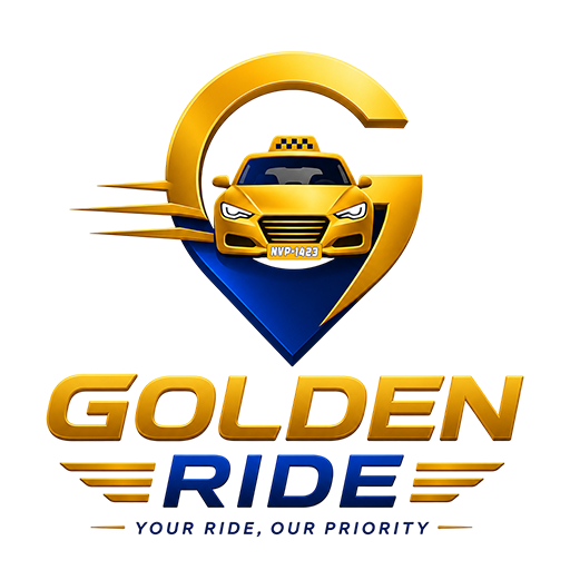 Golden Ride Logo