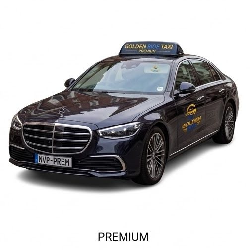 Golden Ride Taxi